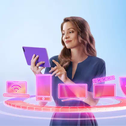 Комбо - единая связь Ростелеком для всех в село Саянск (Красноярский край)