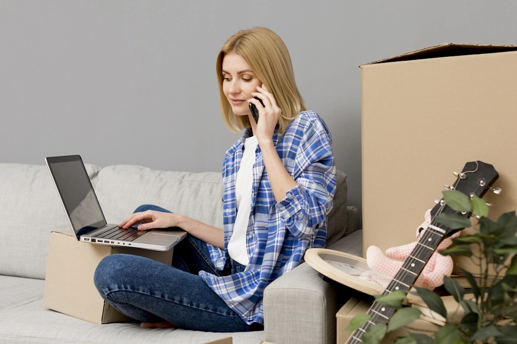 Переезд в новую квартиру в село Саянск (Красноярский край)